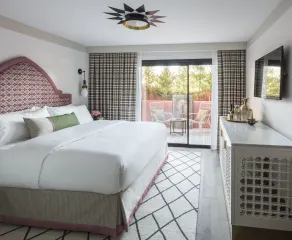 Sands Hotel and Spa - Chambre