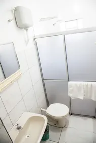 Hotel Pinheirinho - Bathroom