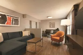 Embassy Suites by Hilton Richmond - Chambre