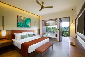 Amoravida By 7 Apple Resorts, Goa - Room