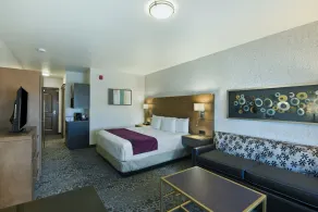 Oxford Suites Sonoma - Rohnert Park - Chambre