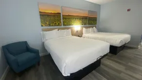 Days Inn by Wyndham Dodge City - Chambre