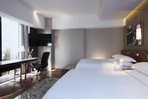 Krystal Grand Suites Insurgentes - Chambre