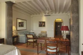 Hotel Solar de las Ánimas - Habitación