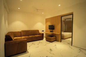 HOTEL THE MANSION-Deralakatte mangalore - Habitación