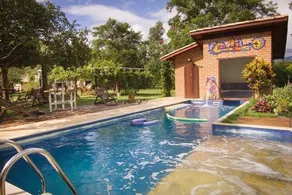 Pousada Canto da Lua - Pool