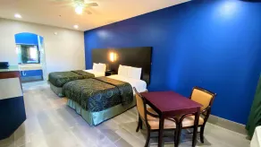 Texas Inn Alamo - Chambre