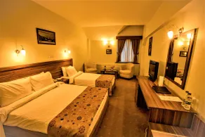 Dedeman Palandoken Resort Hotel - Rom