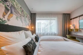 Vienna House Easy by Wyndham Amsterdam Airport Schiphol - Chambre