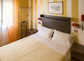 Hotel Corallo B&B - Chambre