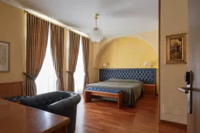 Hotel Du Parc - Chambre