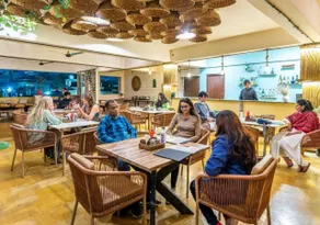 Hotel Meerana - Restaurant