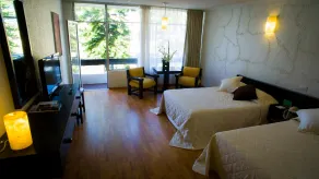 Gran Hotel Xalapa - Chambre