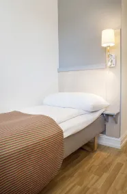 Vinger Hotell - Værelse