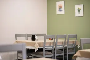 Polek Hotel - Restaurante