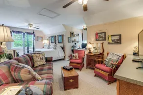 Pool Access! Cozy Couple's Getaway in Kilmarnock - Interiør