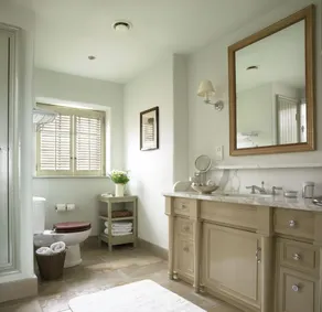 Trump International Golf Links & Hotel Doonbeg Ireland - Baño