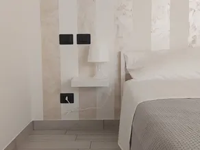 A casa di Adua - Camera