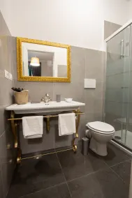 Maribea Rome Center - Badezimmer