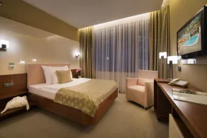 Wellness Hotel Diamant - Quarto