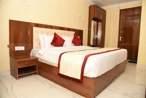 Hotel Moonlake - Chambre