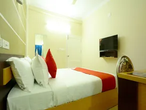 Treebo Thoduvas Star Plaza Cochin Airport - Chambre
