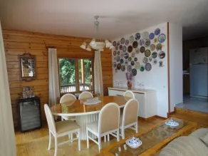 Osi Ciftlik Evi - Living area