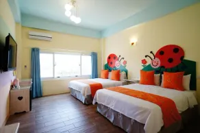 Kenting Avignon - Room
