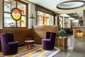 Best Western Hotel Nevada - Reception