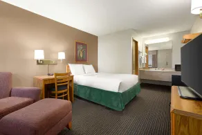 Travelodge by Wyndham Wellington - Habitación