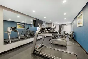 Best Western On The Avenue - Salle de remise en forme