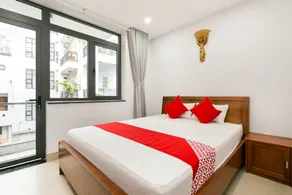 Super OYO 520 Friendly Homestay - Chambre
