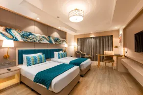Express Inn The Business Luxury Hotel - Room
