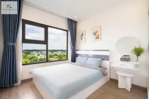 Vinhomes Grand Park Luxury Apartment - Habitación