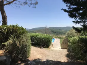 Agriturismo San Ottaviano - Udsigt fra værelset