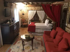 Palacio de Trasvilla - Chambre
