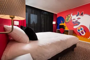 Hotel ten Cate Emmen - Chambre