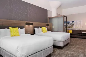 SpringHill Suites by Marriott Milwaukee Downtown - Chambre