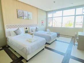 Asawann Hotel Suvarnabhumi  - Chambre