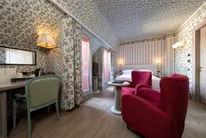 Hotel Capitol Milano - Zimmer