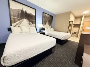 Super 8 by Wyndham Edmonton/West - Room