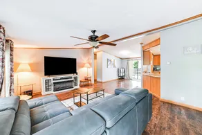 Kuttawa Vacation Rental w/ Smart TV, Near Marinas! - Innvendig
