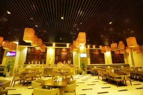 Ramada Plaza by Wyndham Chuzhou - Restaurant