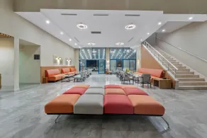 Club Hotel Rama - Réception