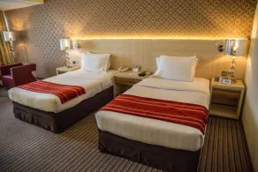 Saffron Boutique Hotel - Room