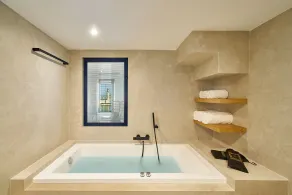 Vista Del Porto Luxury Suites - Baño