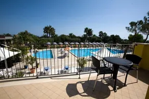 Hotel Parco Dei Principi - Utsikt fra rommet