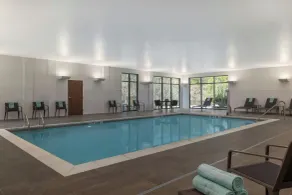 Courtyard by Marriott Southern Pines Aberdeen - Piscine