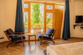 The Hotel Hill Crest Nubra - Room