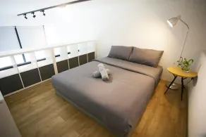 The Establishment Bangsar by SYNC - Habitación